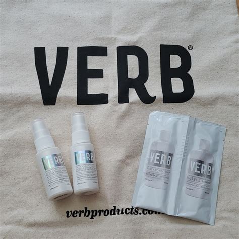 verb gift set